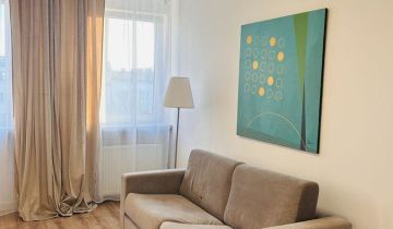 Mieszkanie 1-pokojowe Warszawa Powiśle, ul. Górnośląska