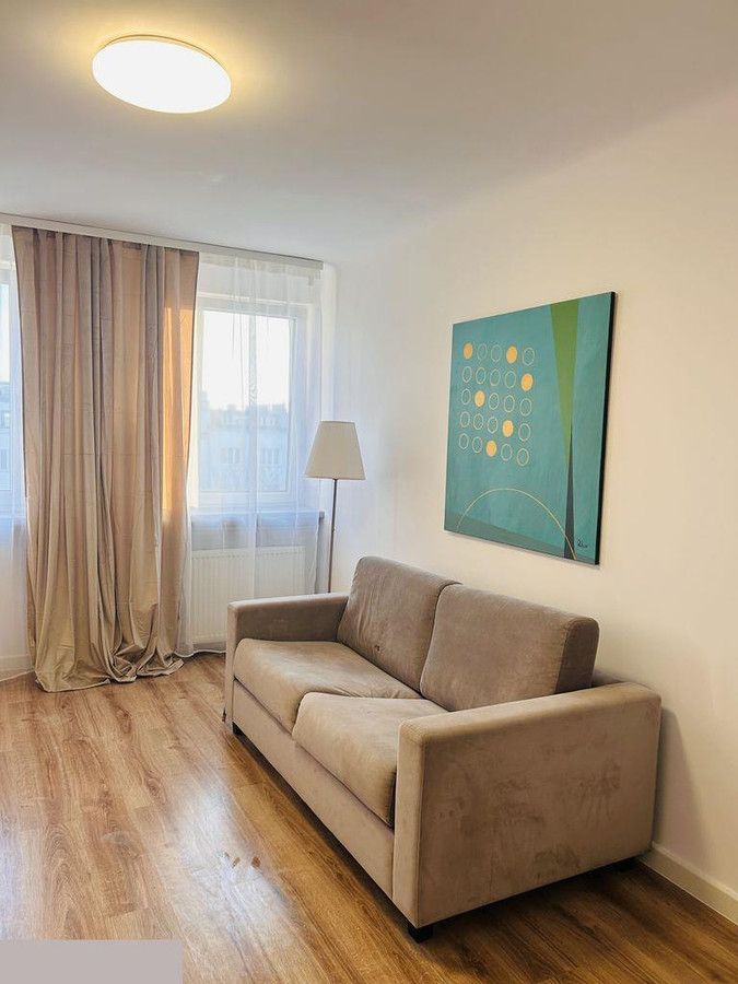 Mieszkanie 1-pokojowe Warszawa Powiśle, ul. Górnośląska. Zdjęcie 2