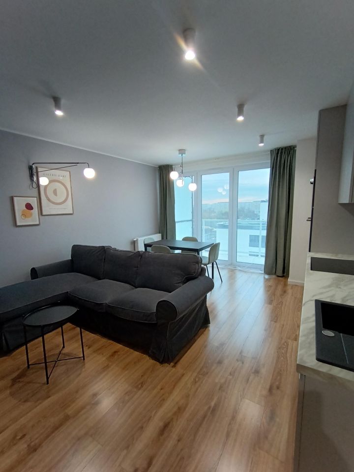 Mieszkanie 3-pokojowe Wrocław Popowice, ul. Białowieska. Zdjęcie 4