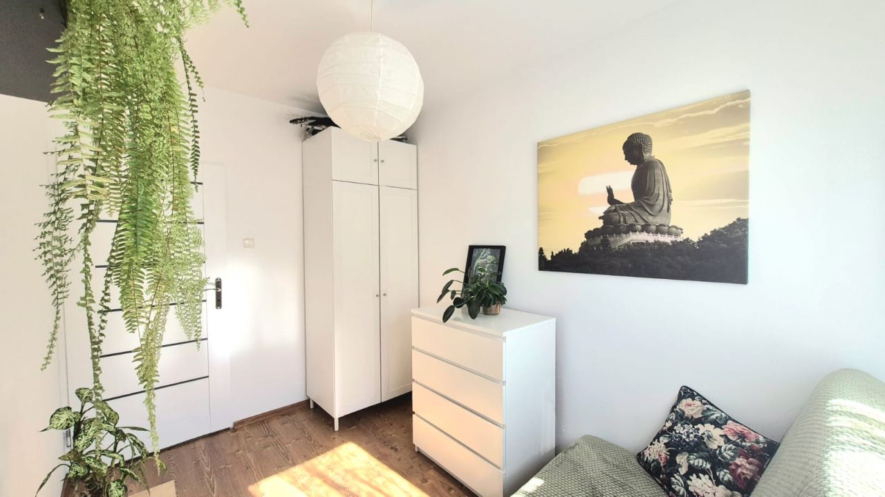 Mieszkanie 4-pokojowe Sosnowiec Zagórze, ul. Stefana Kisielewskiego. Zdjęcie 7