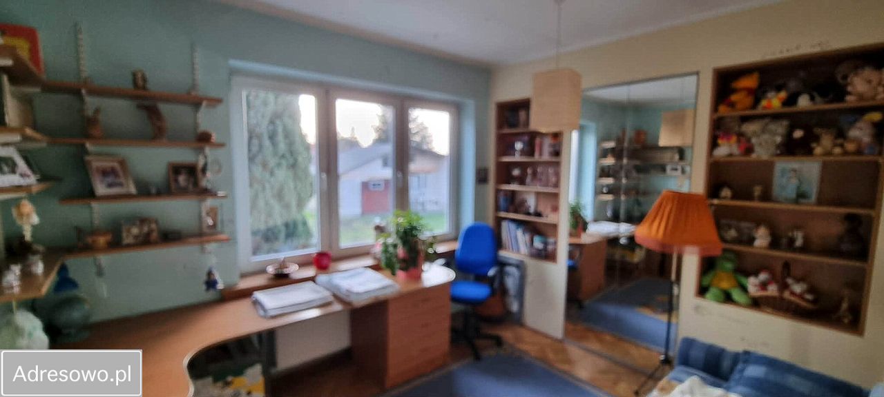 dom wolnostojący, 6 pokoi Zegrze Południowe, ul. Kąpielowa. Zdjęcie 9