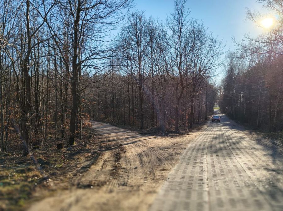 Działka budowlana Skrzeszewo, ul. Brylantowa. Zdjęcie 2