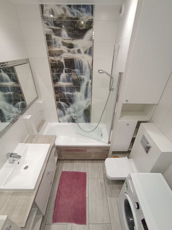 Mieszkanie 2-pokojowe Wrocław Różanka, ul. Obornicka. Zdjęcie 4