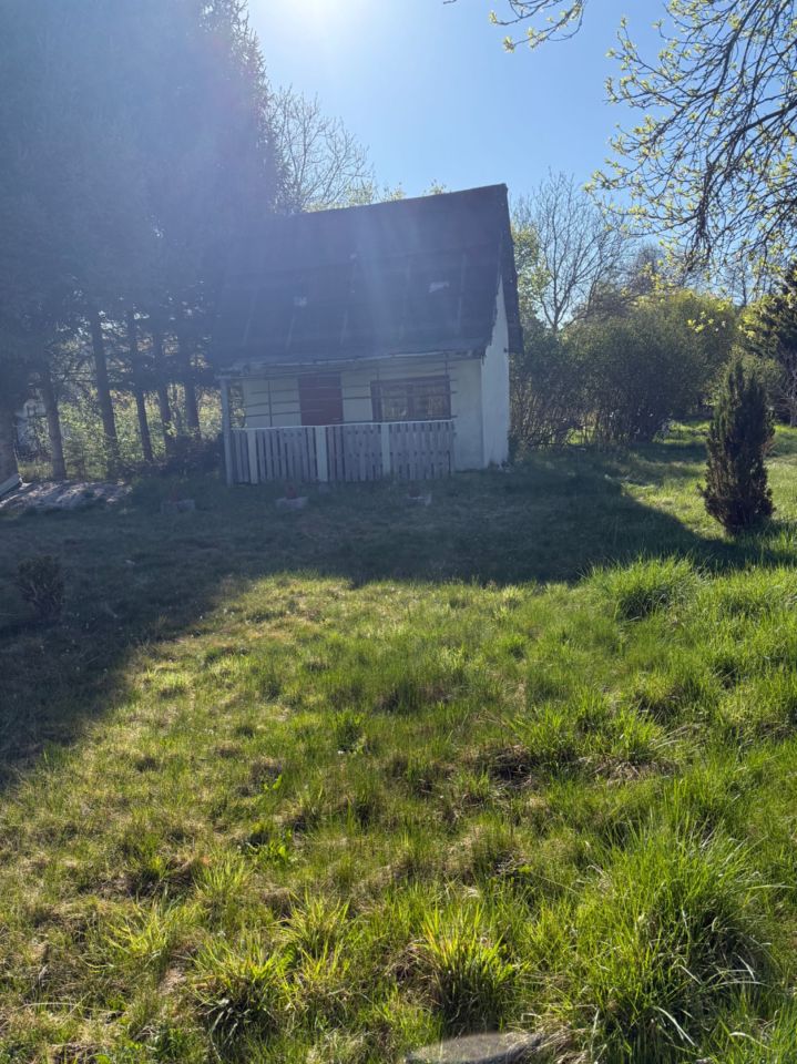 Działka rod Zielona Góra Jędrzychów. Zdjęcie 2