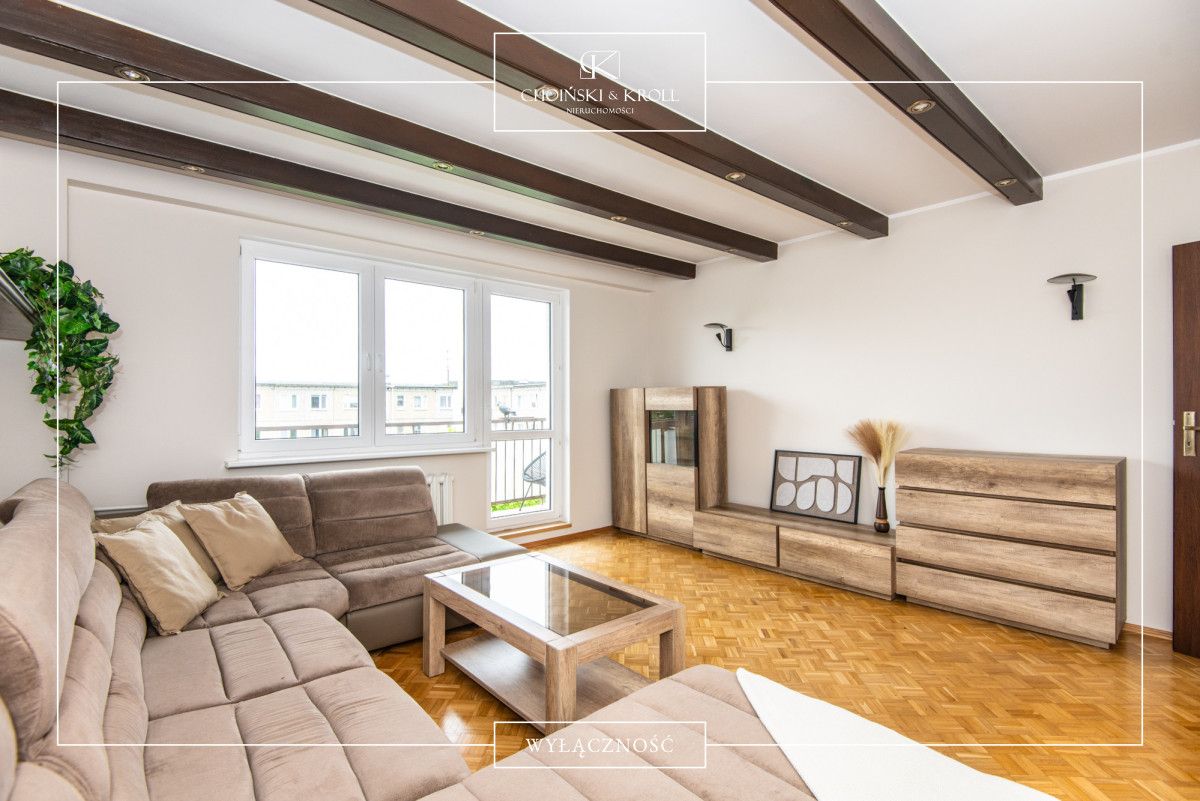 Mieszkanie 4-pokojowe Poznań Piątkowo, os. Stefana Batorego. Zdjęcie 9