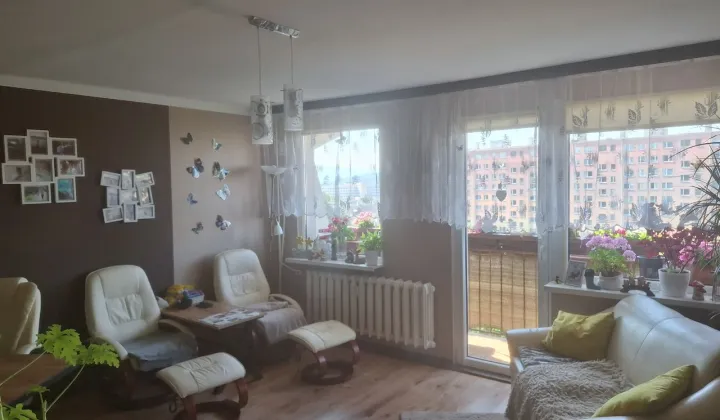 Mieszkanie 3-pokojowe Jelenia Góra Zabobrze, ul. Zygmunta Noskowskiego