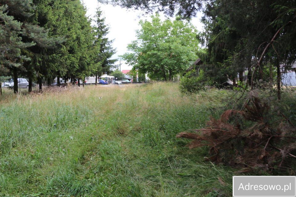 Działka budowlana Bratkowice. Zdjęcie 9