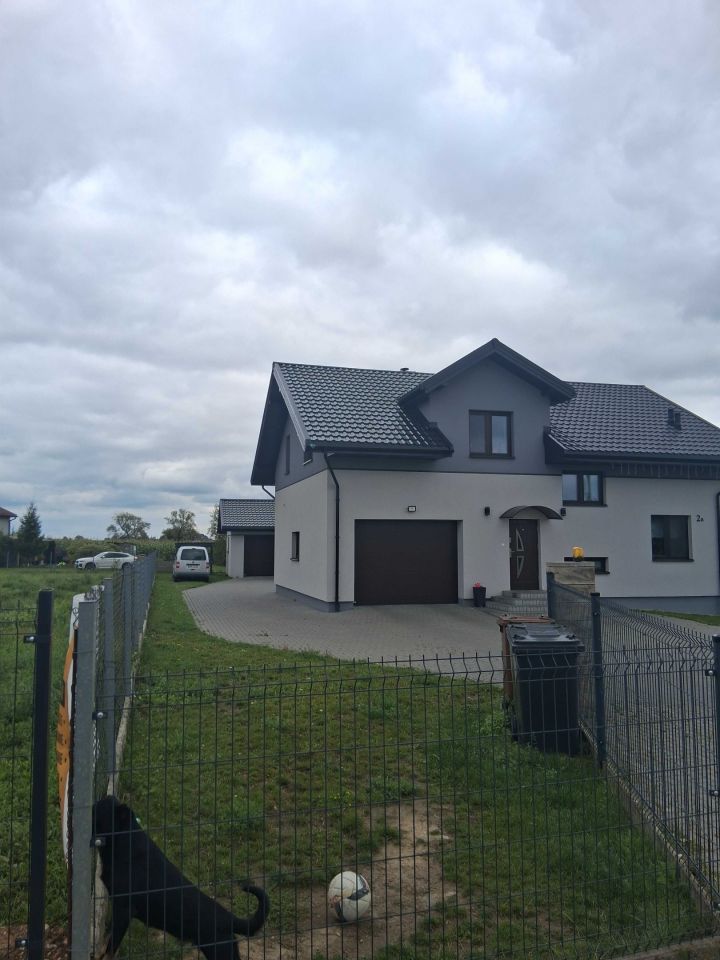 dom wolnostojący Osipy-Zakrzewizna. Zdjęcie 3