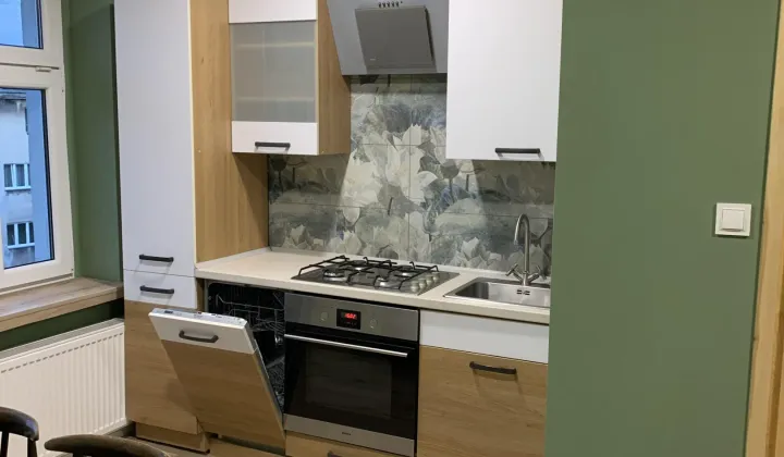 Mieszkanie 2-pokojowe Chorzów Centrum, ul. Jana Sobieskiego
