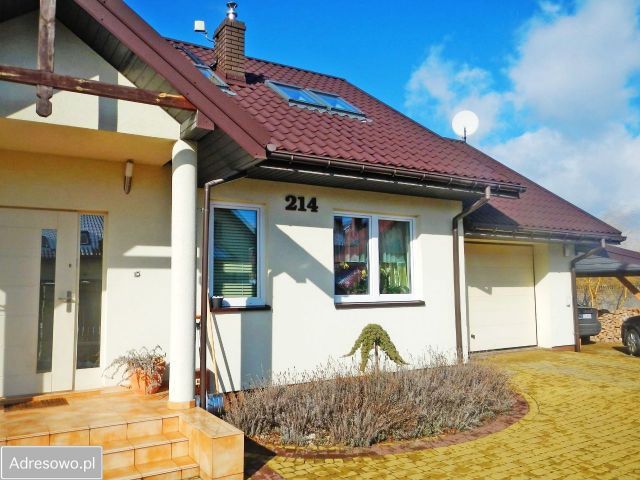 dom wolnostojący, 5 pokoi Książenice, al. E. Marylskiego. Zdjęcie 1