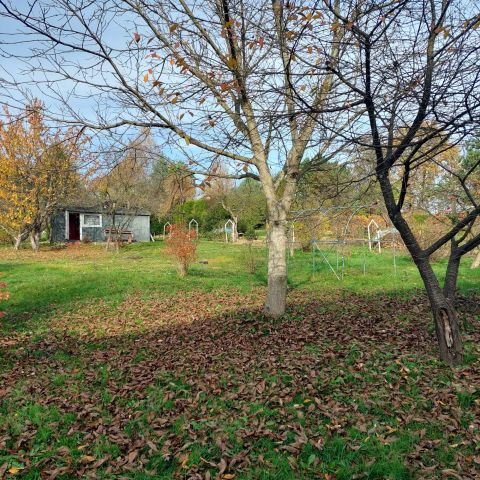 Działka rekreacyjna Krosno. Zdjęcie 1