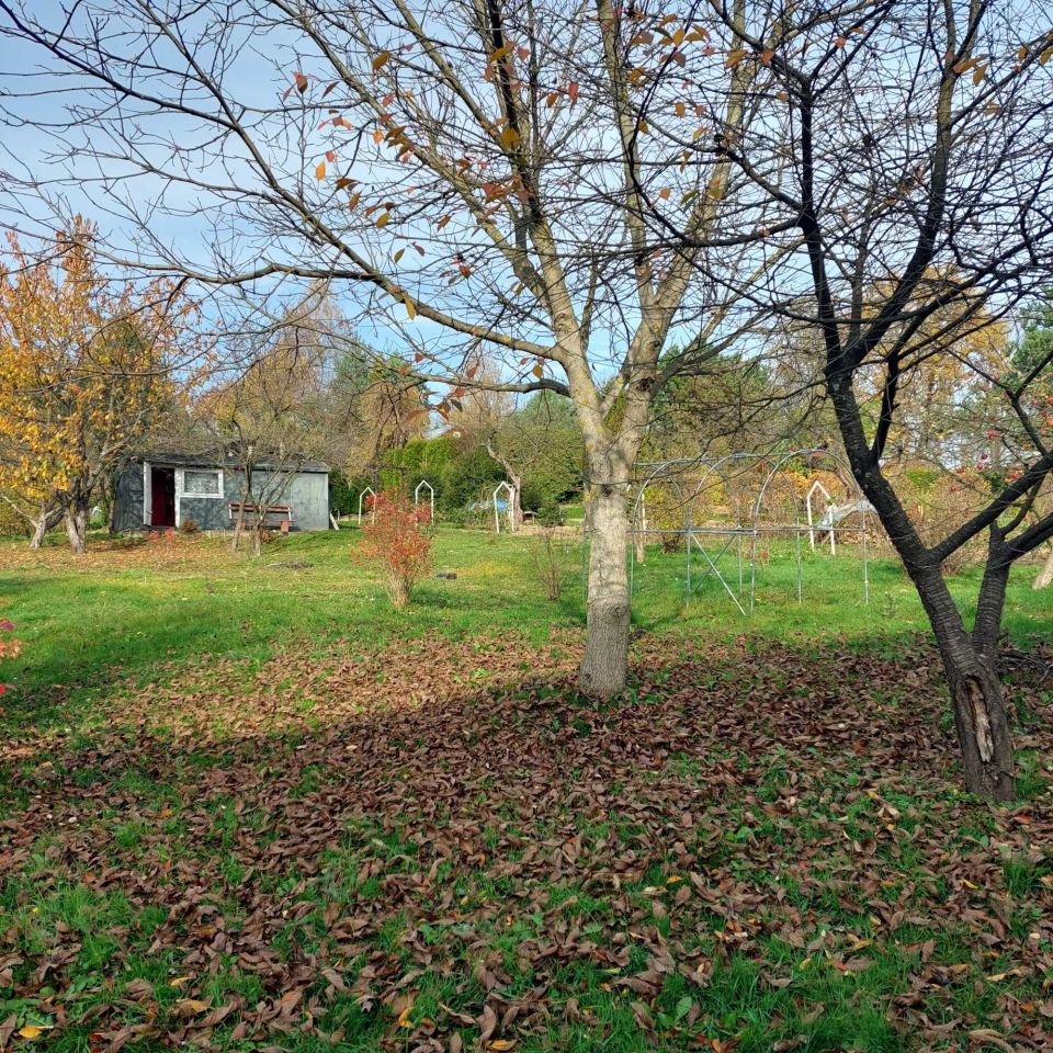 Działka rekreacyjna Krosno