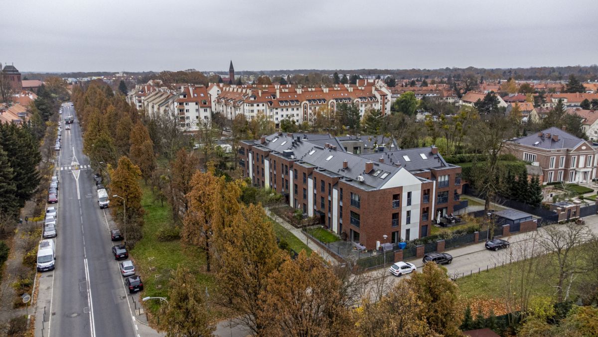 Mieszkanie 2-pokojowe Wrocław Biskupin, ul. Edwarda Dembowskiego. Zdjęcie 17