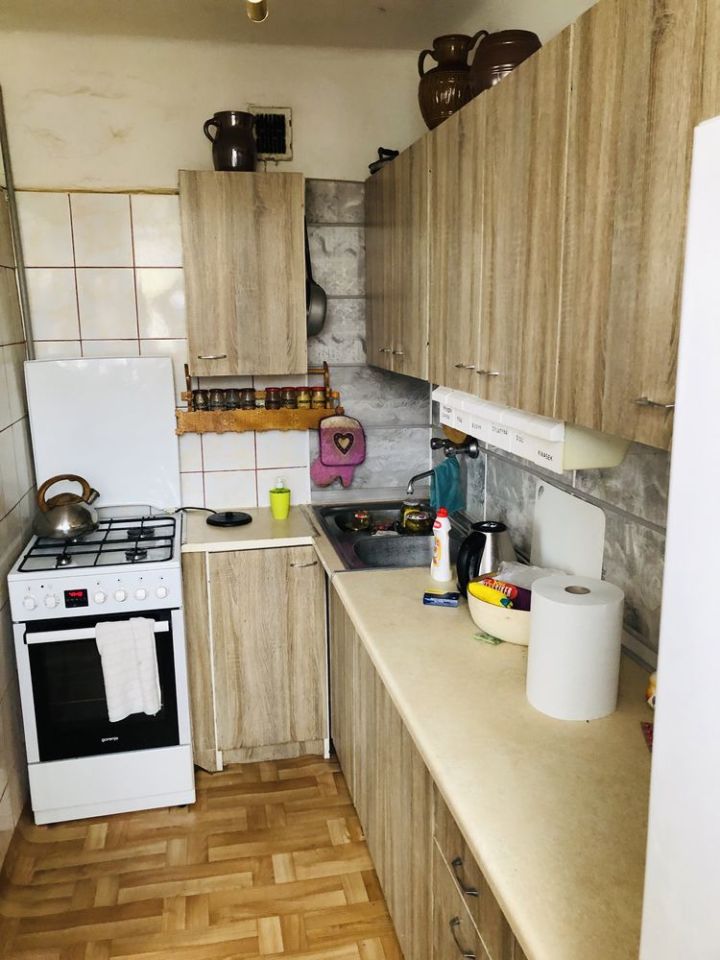 Mieszkanie 3-pokojowe Krasnystaw, ul. Okrzei. Zdjęcie 2