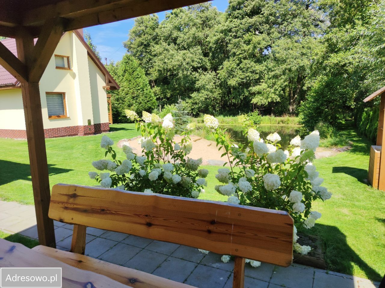 dom wolnostojący, 3 pokoje Dominikowo. Zdjęcie 11