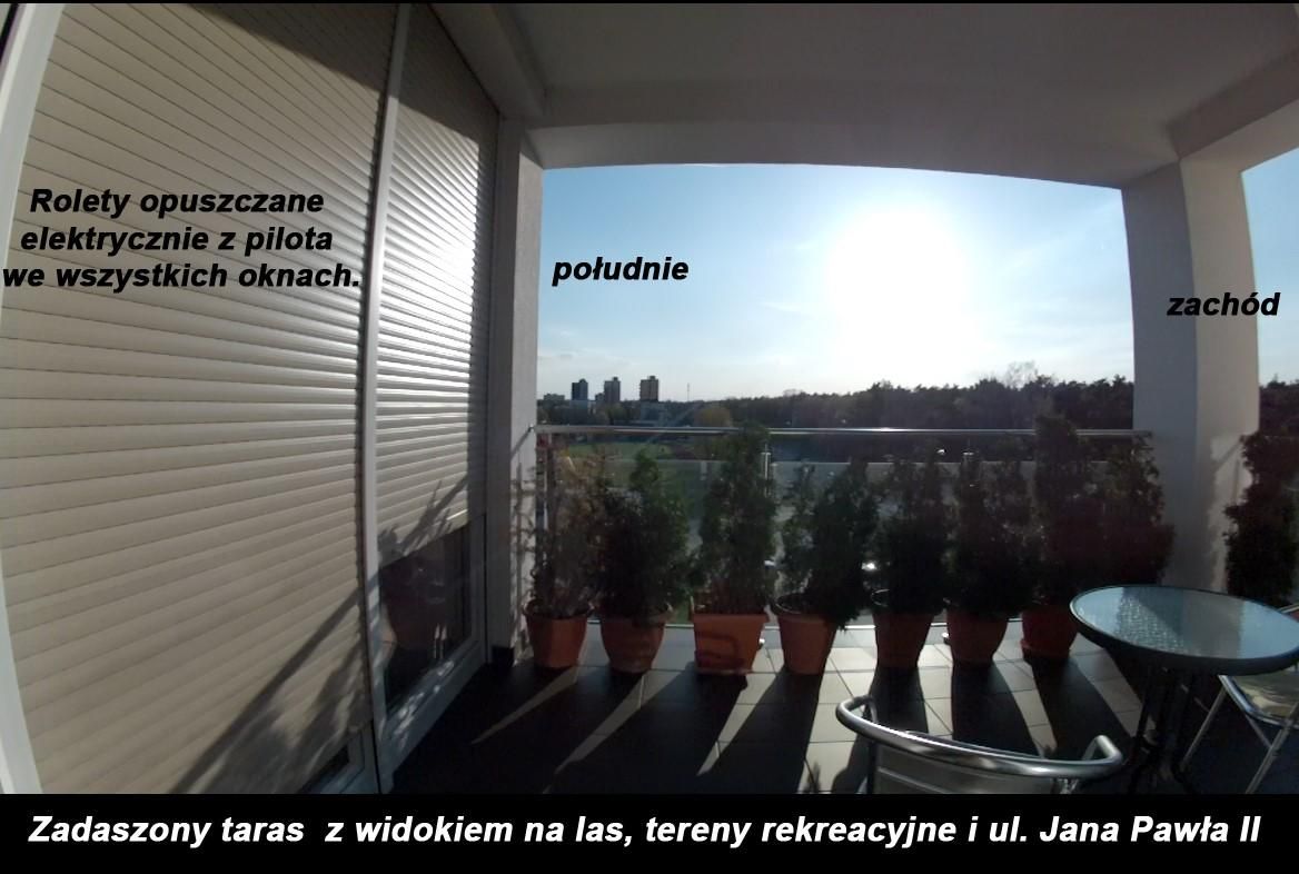 Mieszkanie 4-pokojowe Kędzierzyn-Koźle Kędzierzyn, al. Jana Pawła II. Zdjęcie 8