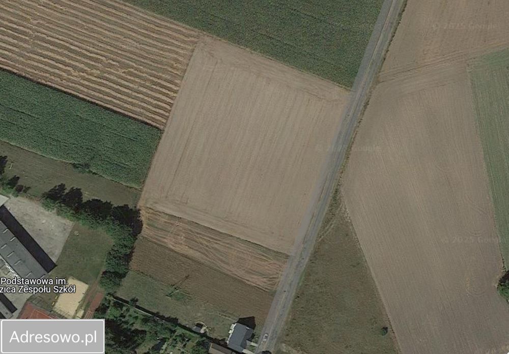 Działka budowlana Żelice. Zdjęcie 3