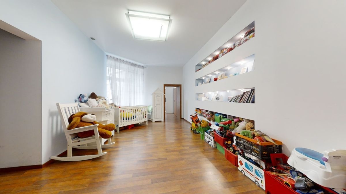 Mieszkanie 4-pokojowe Łódź Śródmieście, ul. Piotrkowska. Zdjęcie 13