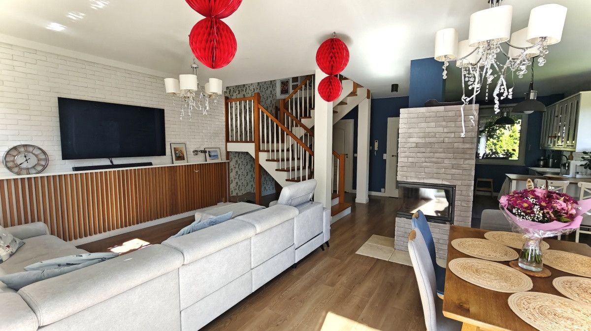 bliźniak, 4 pokoje Bojano, ul. Promienna. Zdjęcie 18