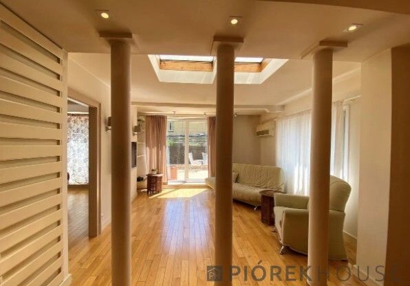 Mieszkanie 3-pokojowe Warszawa Praga-Południe, al. Jerzego Waszyngtona. Zdjęcie 2