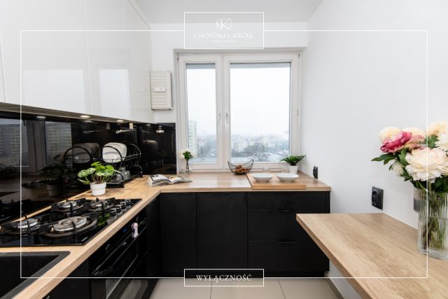 Mieszkanie 3-pokojowe Poznań Piątkowo, os. Bolesława Chrobrego. Zdjęcie 1