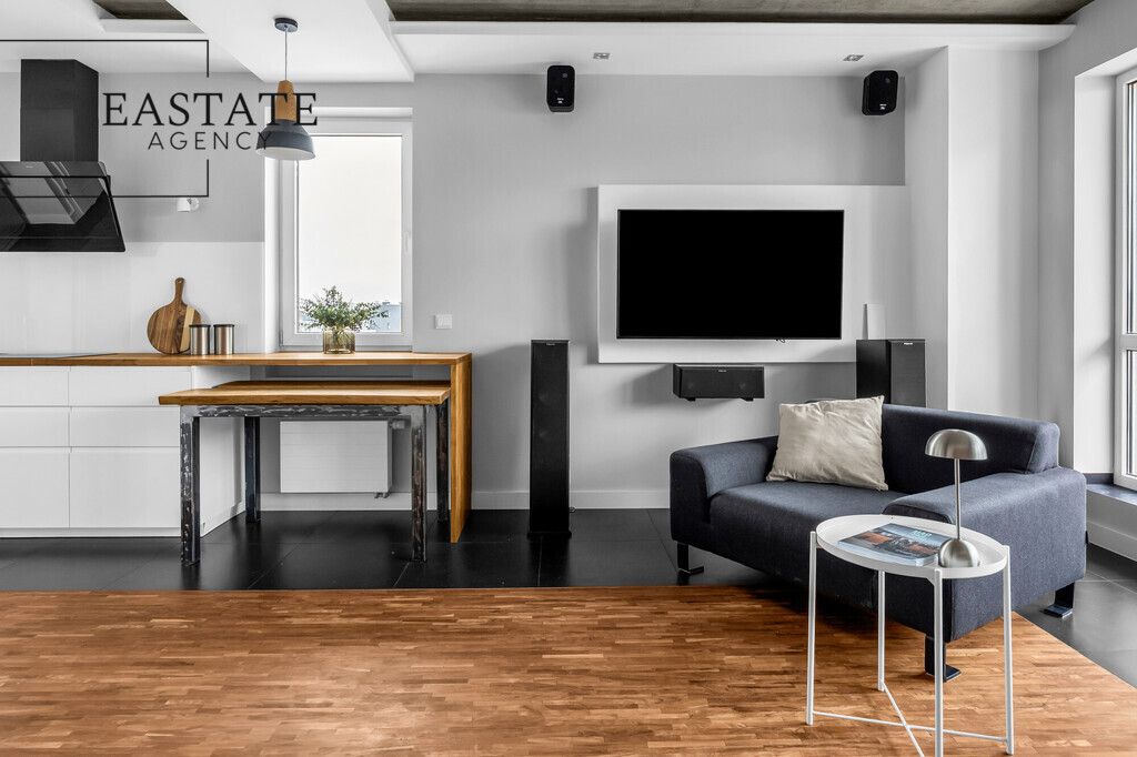 Mieszkanie 4-pokojowe Warszawa Bielany, ul. Sokratesa. Zdjęcie 2