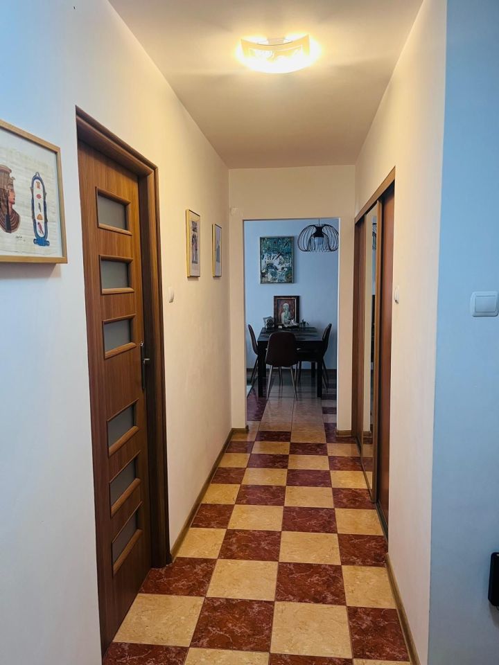 Mieszkanie 3-pokojowe Kraków Prądnik Biały, ul. Kuźnicy Kołłątajowskiej. Zdjęcie 3