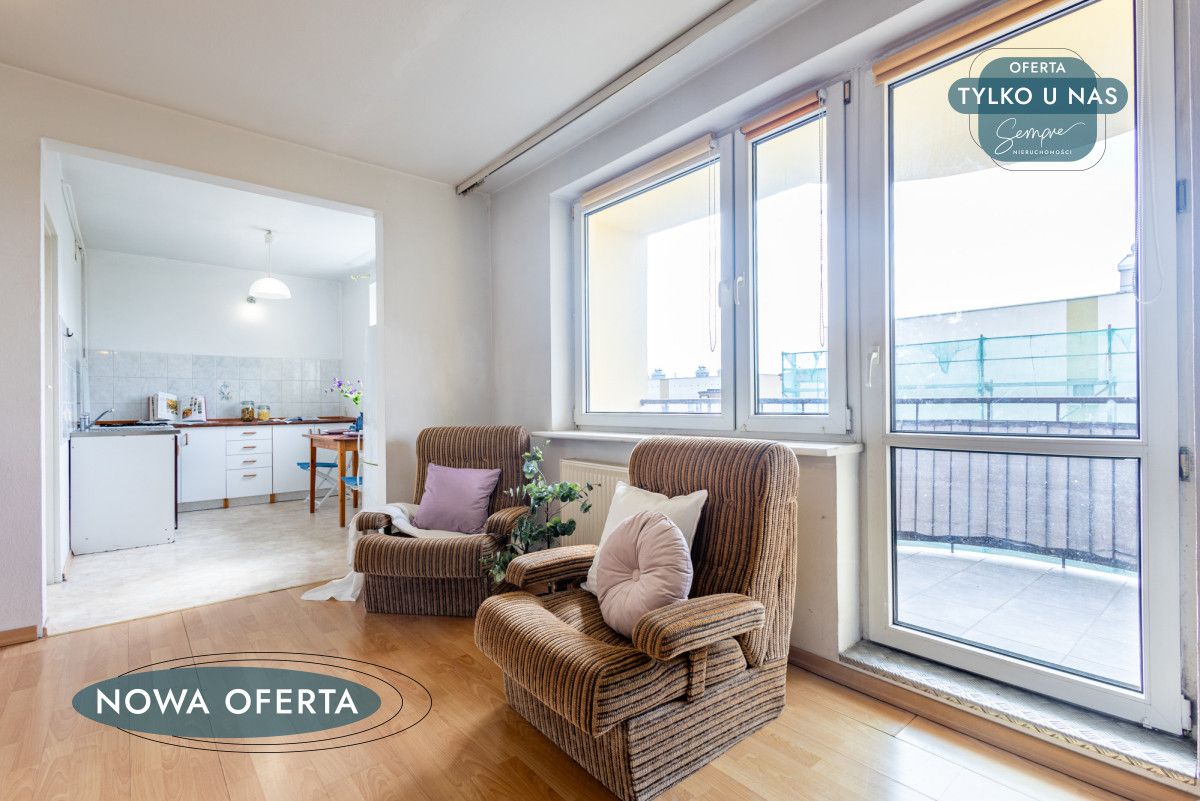 Mieszkanie 1-pokojowe Łódź Radogoszcz, ul. Julii. Zdjęcie 3