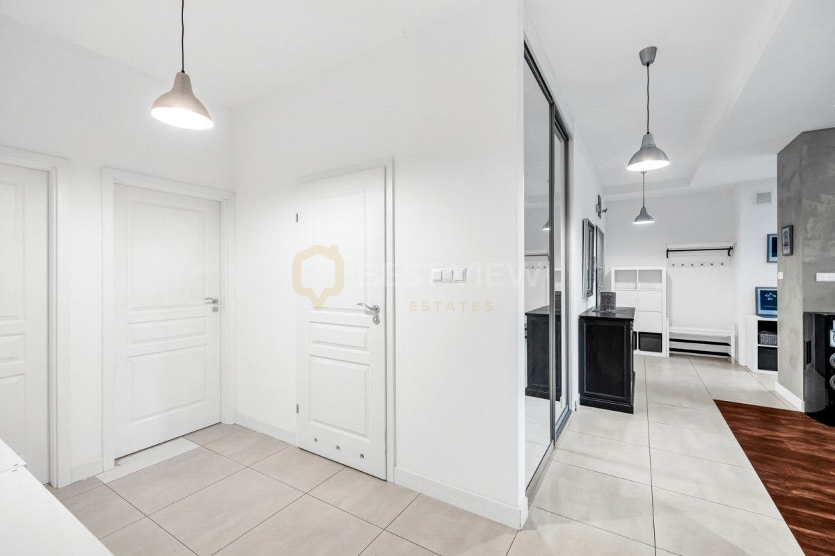 Mieszkanie 4-pokojowe Warszawa Wilanów, ul. Księdza Prymasa Augusta Hlonda. Zdjęcie 8