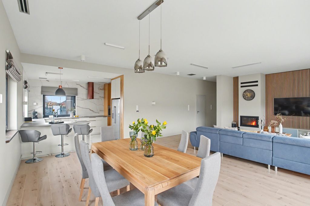 dom wolnostojący, 5 pokoi Książenice, al. Olszowa. Zdjęcie 6