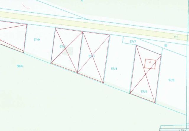 Działka budowlana Lasotki. Zdjęcie 1