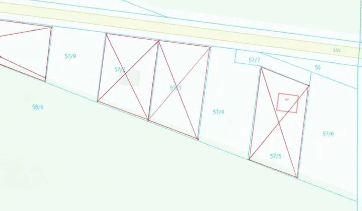 Działka budowlana Lasotki