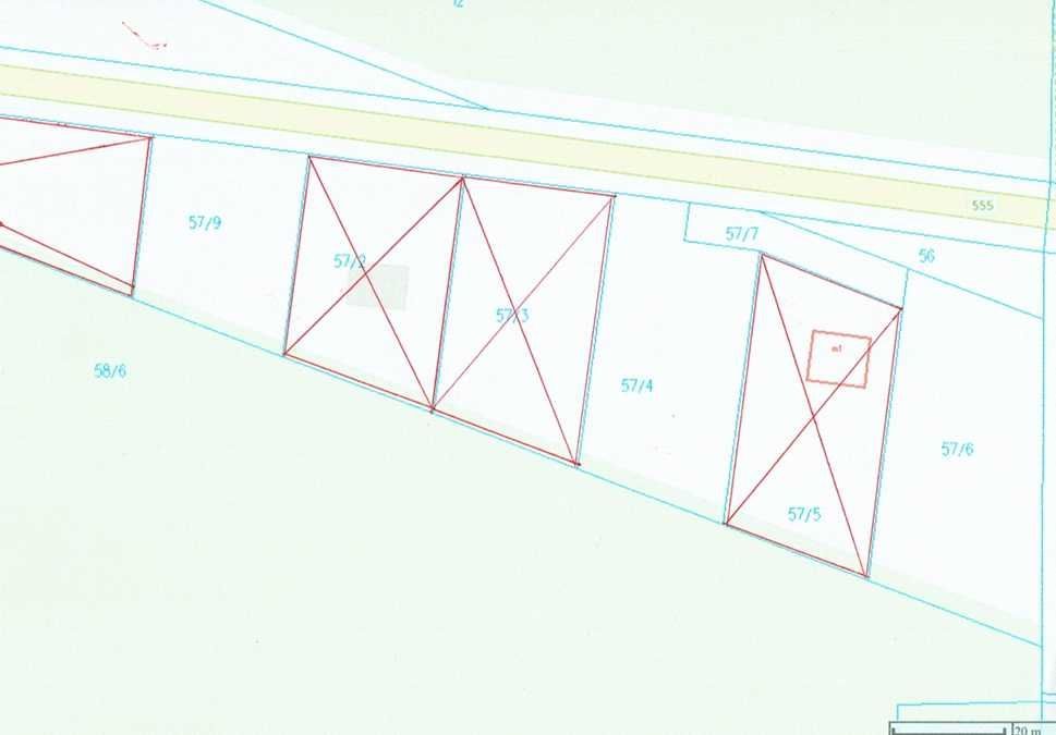 Działka budowlana Lasotki. Zdjęcie 1