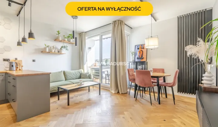 Mieszkanie 4-pokojowe Wieliczka, ul. Sadowa