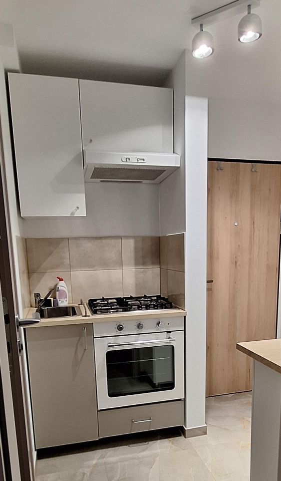 Mieszkanie 1-pokojowe Kraków Dębniki, ul. Komandosów. Zdjęcie 6