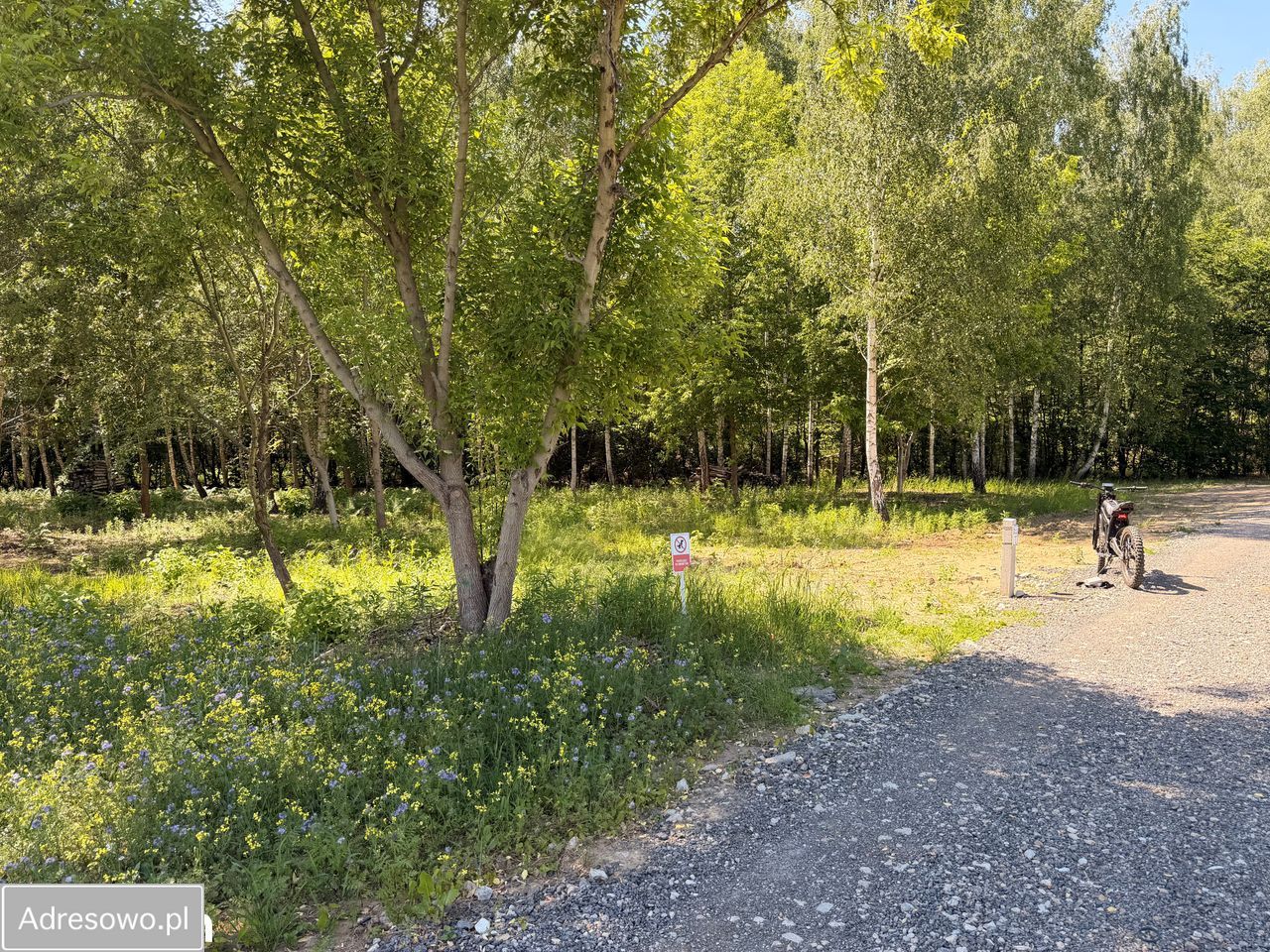 Działka budowlana Kierszek, ul. Kabacka. Zdjęcie 2