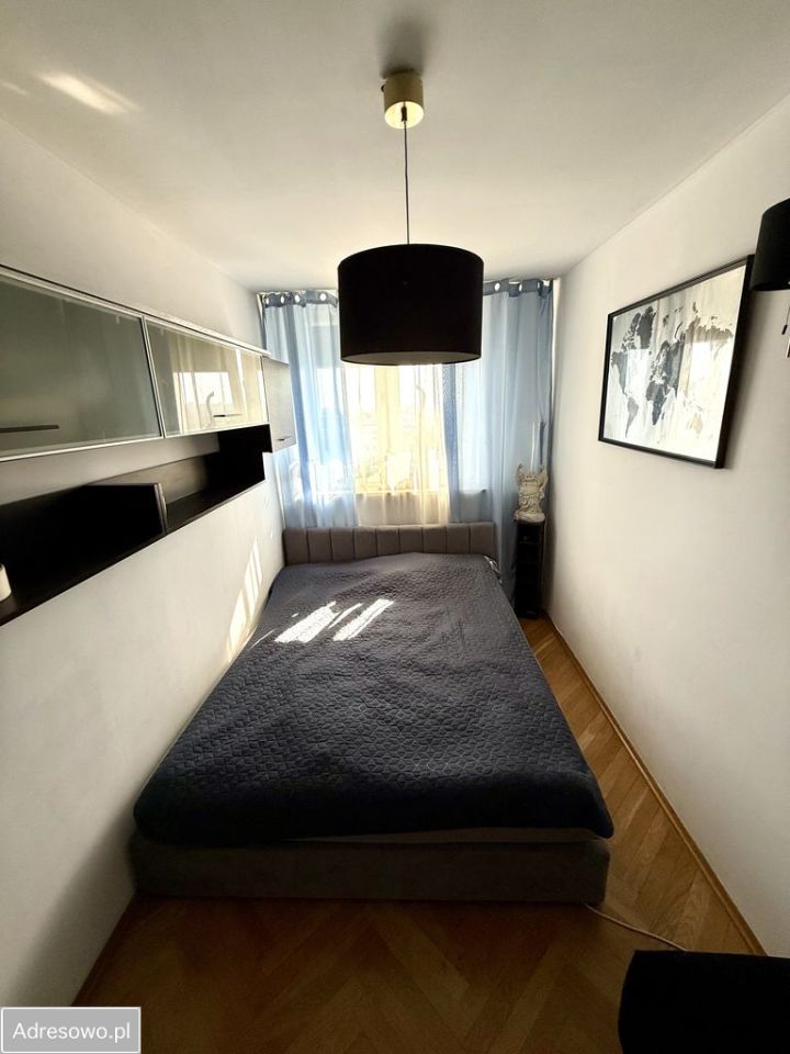 Mieszkanie 3-pokojowe Warszawa Mokotów, al. Niepodległości. Zdjęcie 4