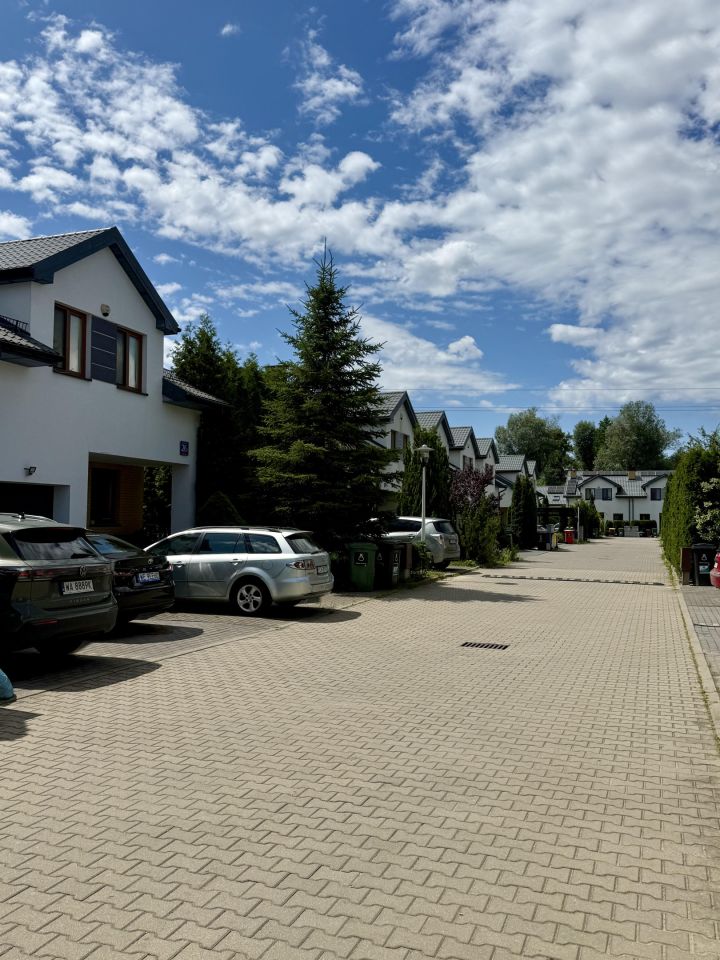 dom szeregowy, 5 pokoi Warszawa Białołęka, ul. Szamocin. Zdjęcie 9