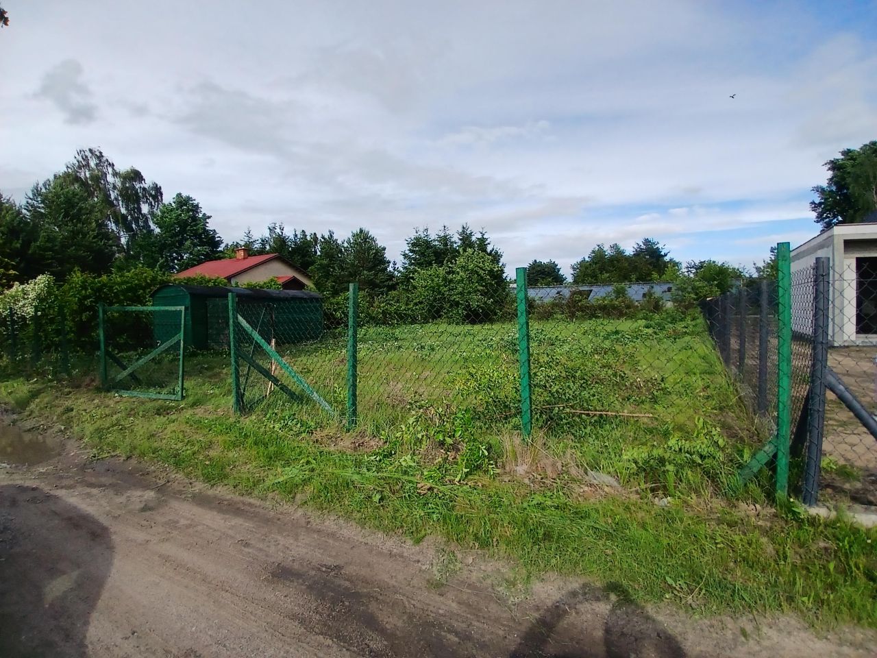 Działka budowlana Stasi Las, ul. Księżycowa. Zdjęcie 6