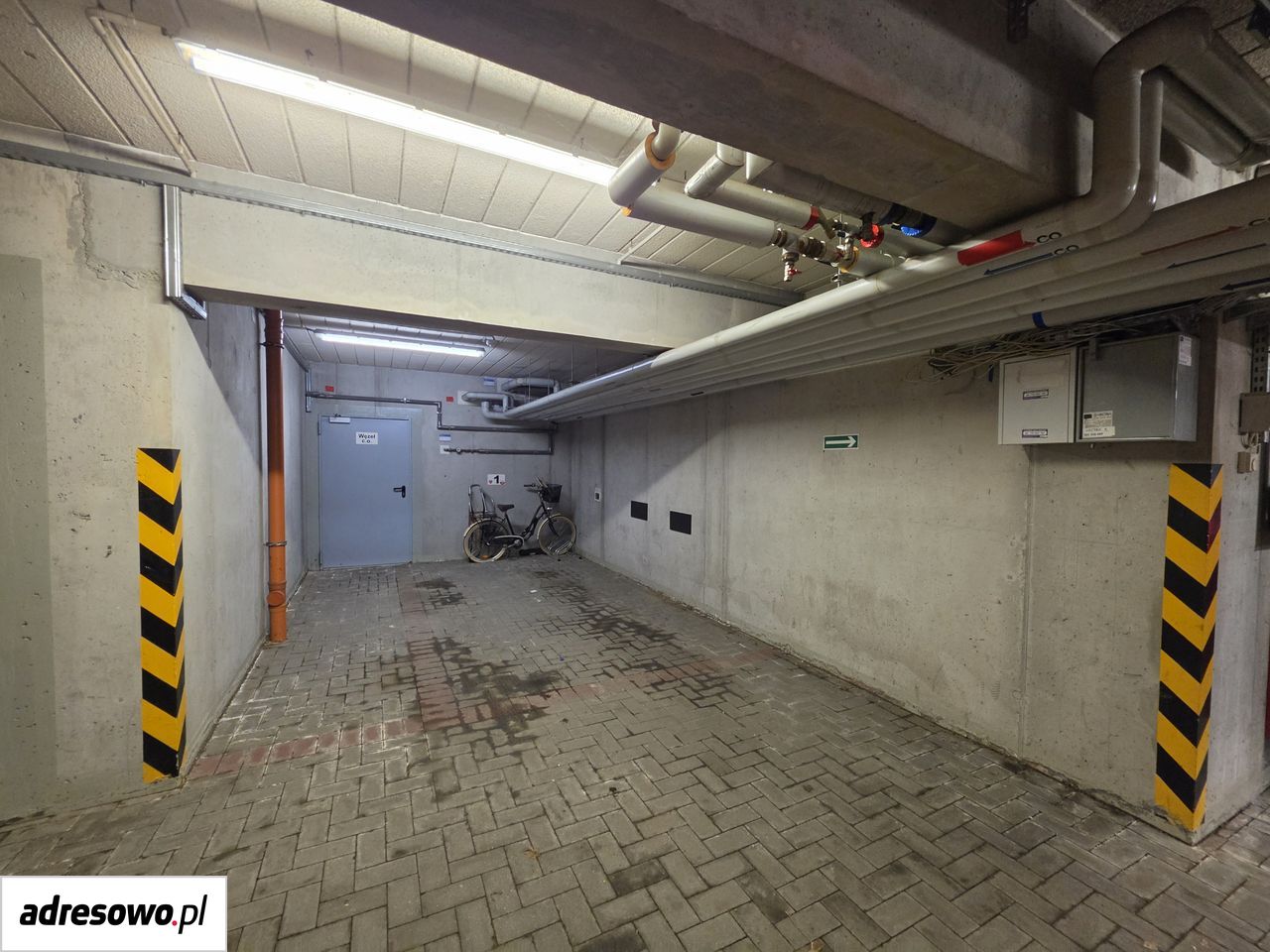 Mieszkanie 3-pokojowe Bydgoszcz Wzgórze Wolności, ul. Karpacka. Zdjęcie 20