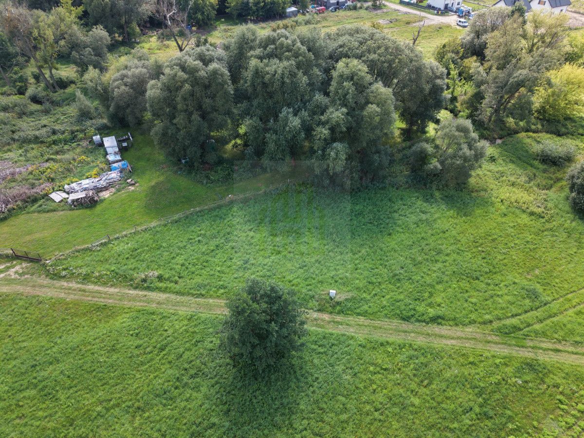 Działka inwestycyjna Jaktorów, ul. Błotna. Zdjęcie 8