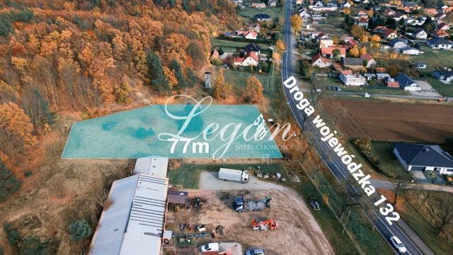 Działka budowlana Motylewo. Zdjęcie 3