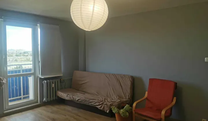 Mieszkanie 2-pokojowe Poznań Winogrady, os. Zwycięstwa