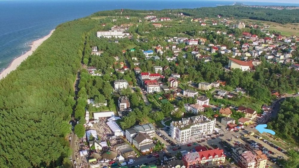 Lokal Jastrzębia Góra, ul. Droga Rybacka. Zdjęcie 2