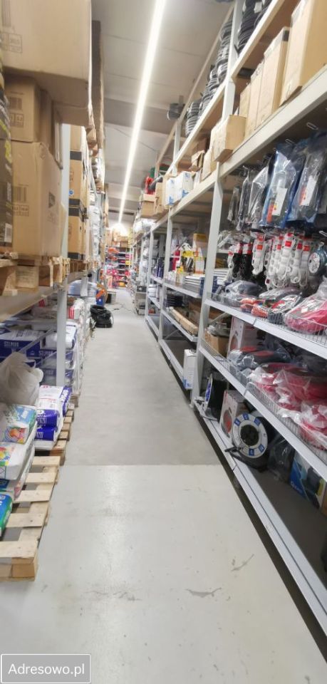 Hala/magazyn Kolonia Klepaczka, ul. Transportowa. Zdjęcie 2