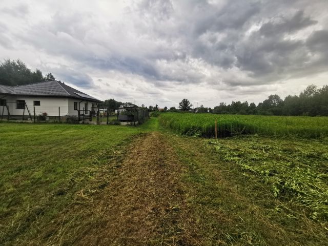 Działka budowlana Stojadła, ul. Królewska. Zdjęcie 6