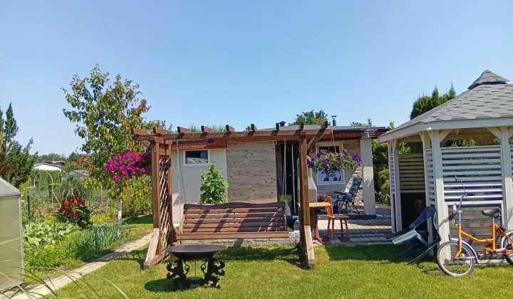 Działka rod Gdynia Babie Doły, ul. Zielona