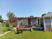 Działka rod Gdynia Babie Doły, ul. Zielona