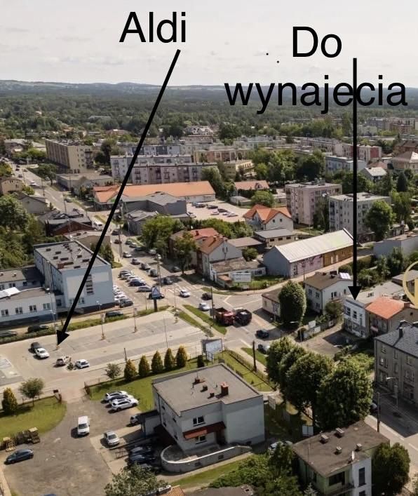 Lokal Myszków Centrum, ul. Kościuszki. Zdjęcie 6