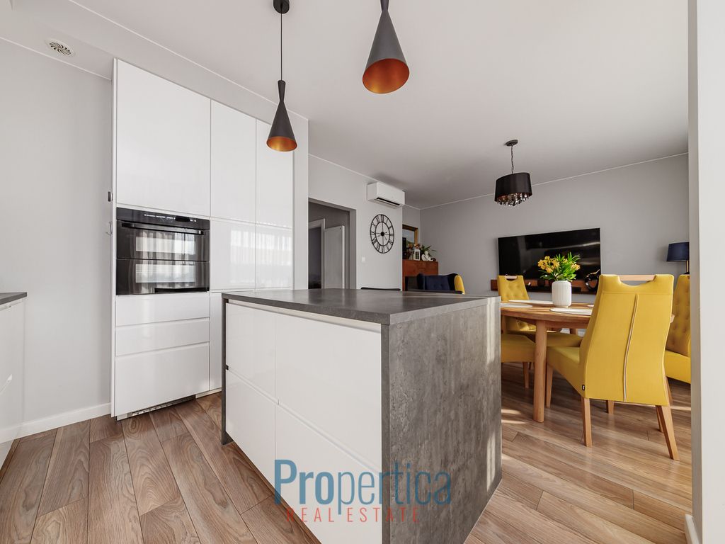 Mieszkanie 4-pokojowe Legionowo Centrum, ul. Ogrodowa. Zdjęcie 5